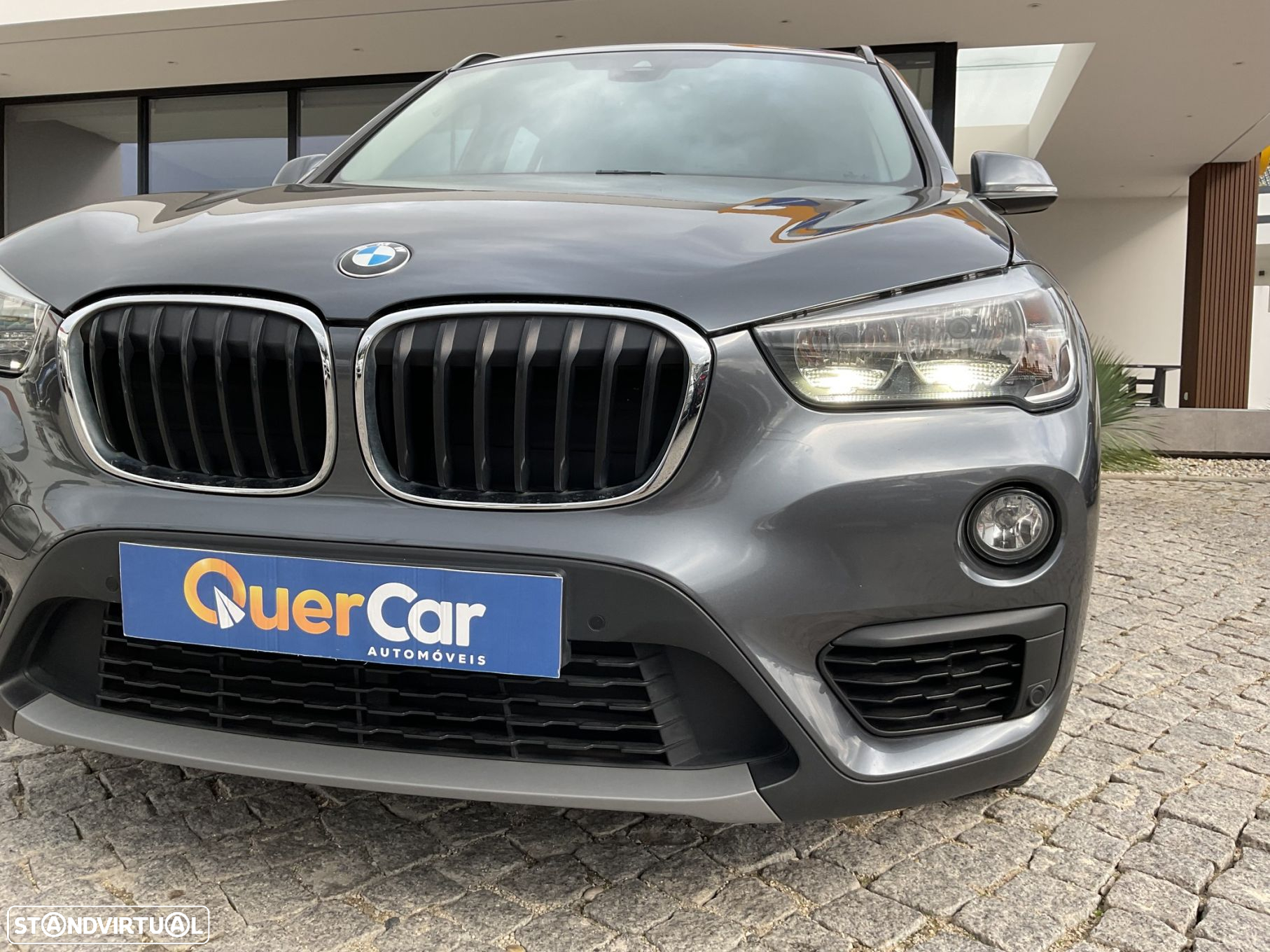 BMW X1 16 d sDrive Auto - 18