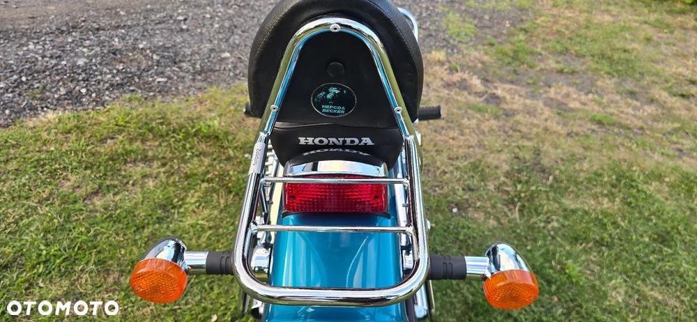 Honda CA - 27