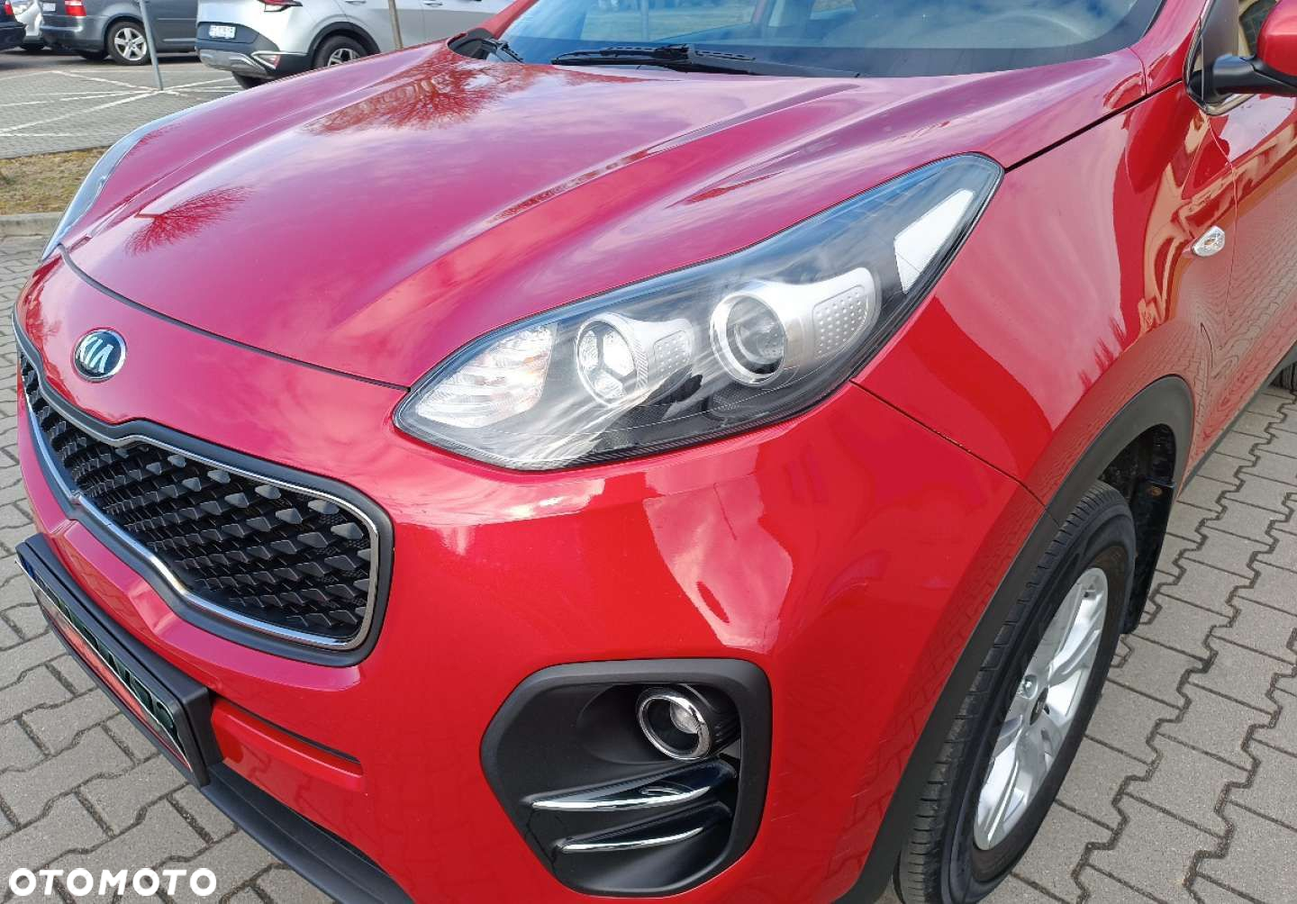 Kia Sportage - 5