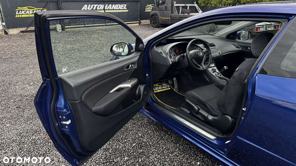 Honda Civic 1.4 TypeS - 18