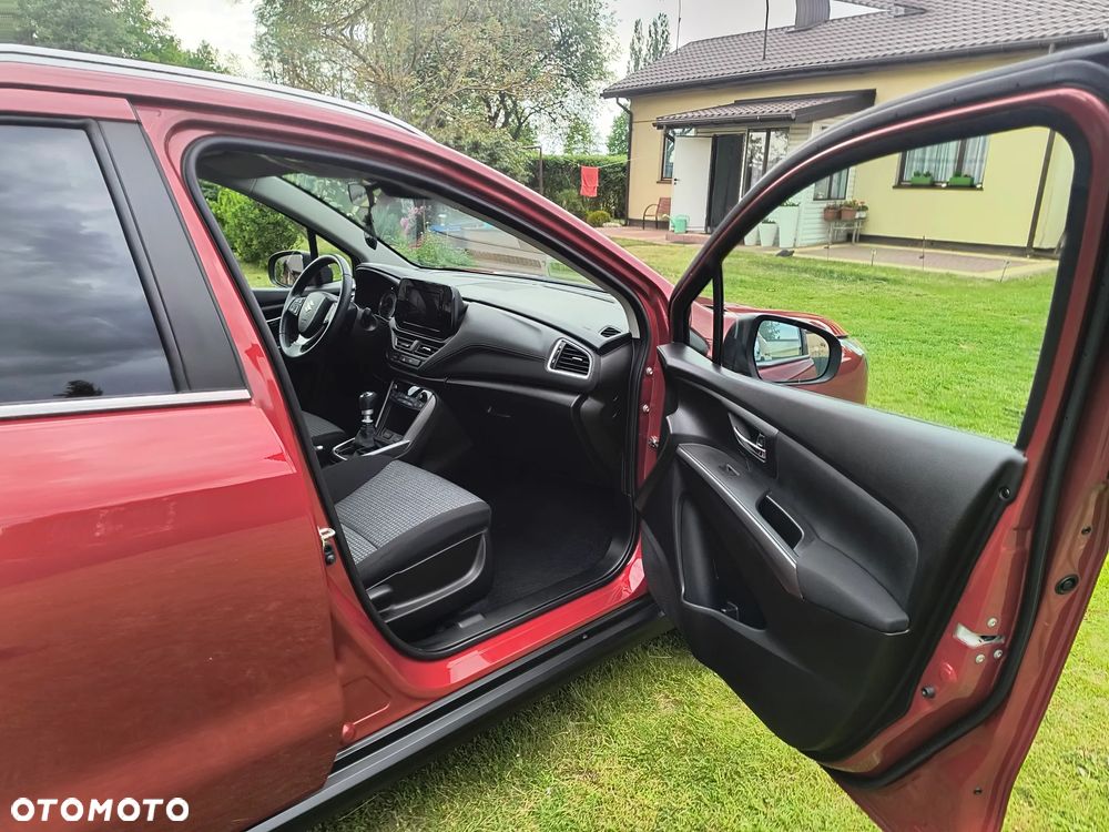 Suzuki SX4 S-Cross - 15