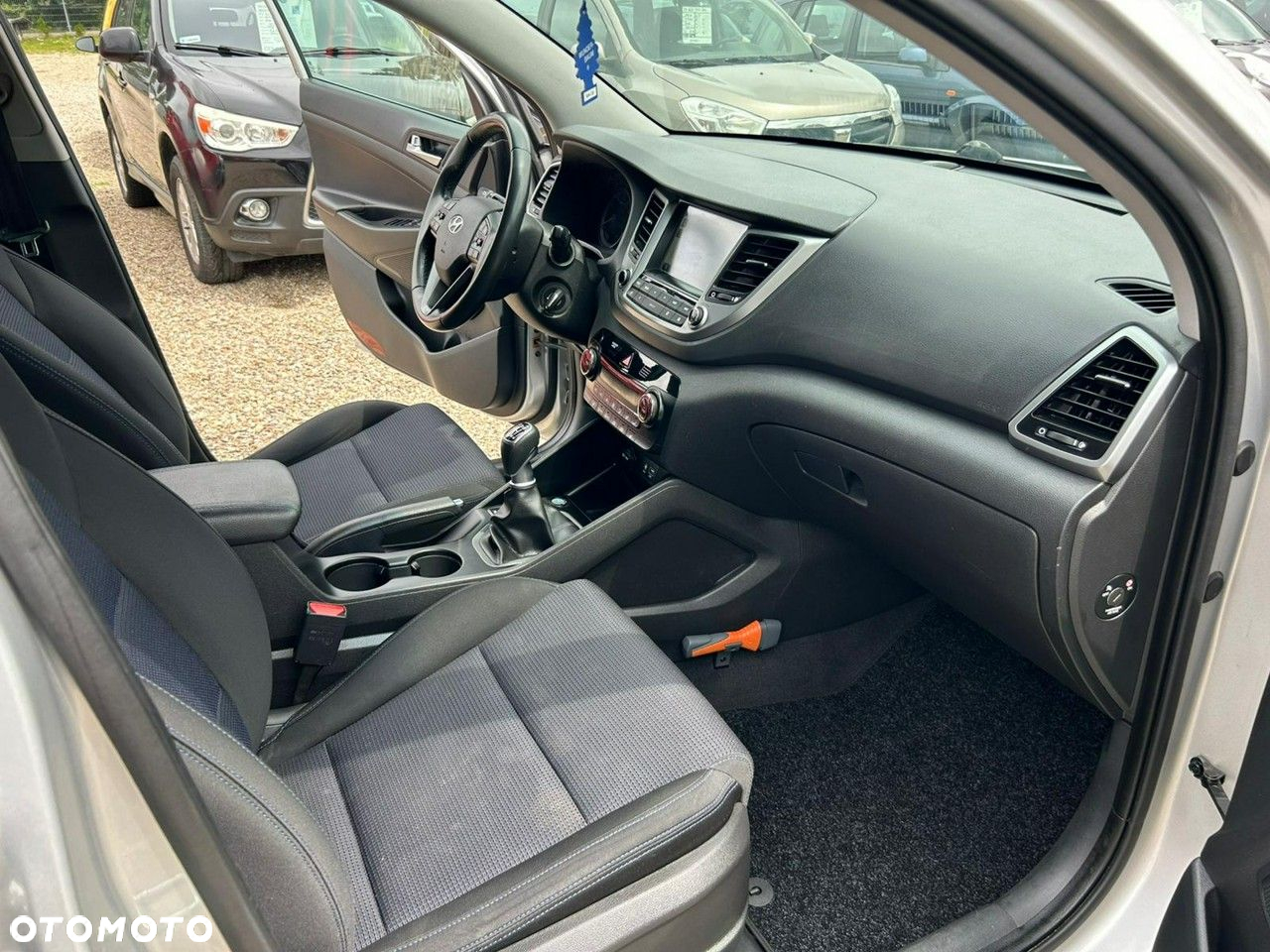 Hyundai Tucson - 19