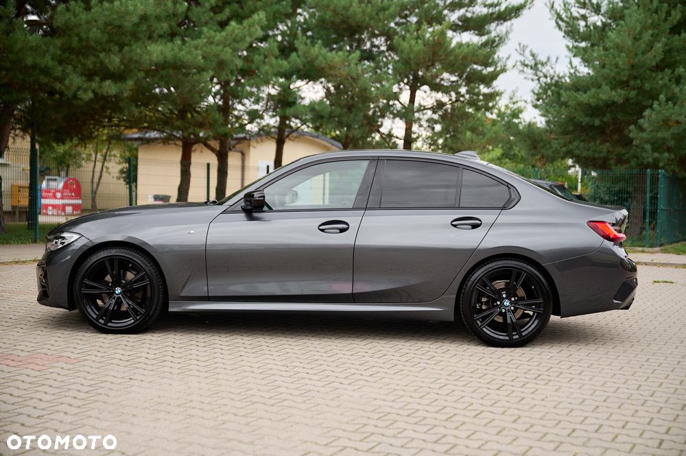 BMW Seria 3 320d xDrive Sport - 11