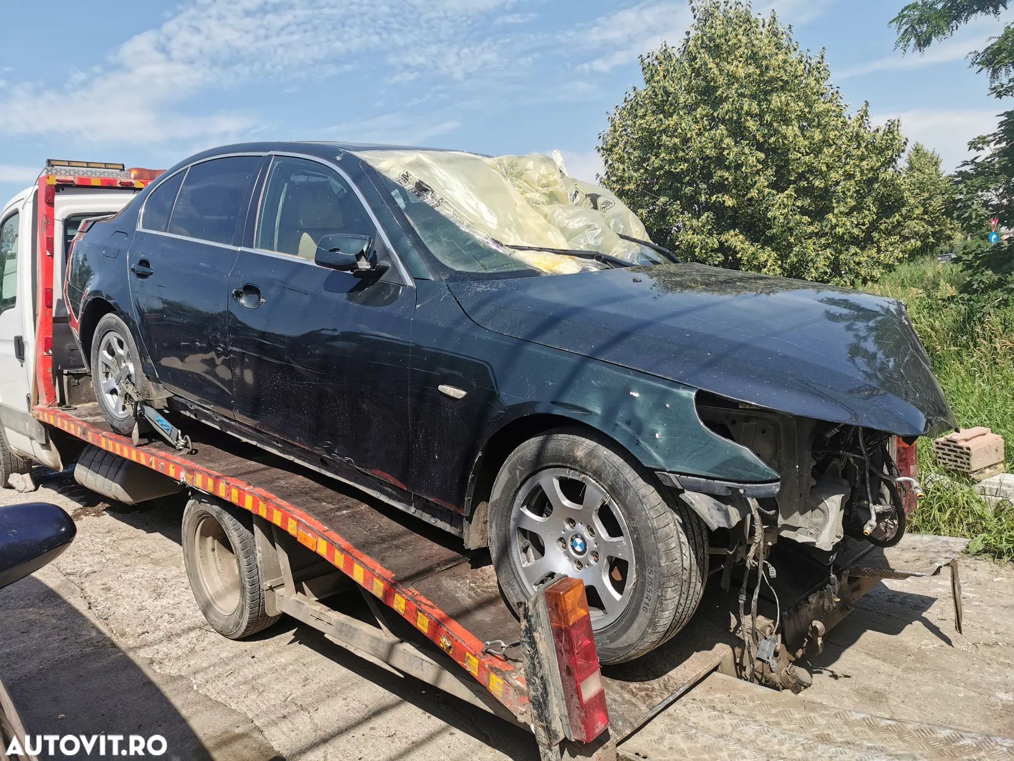 Vand piese pt Bmw E60 - 1