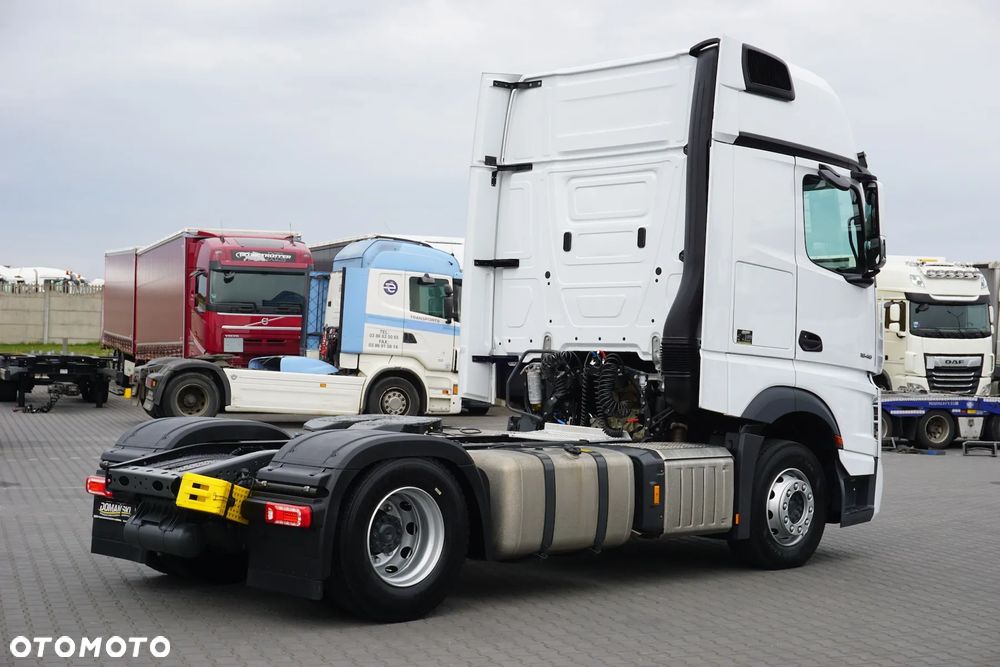 Mercedes-Benz MERCEDES / ACTROS L / 1848 / EURO 6 / MP 5 / GIGA SPACE - 6