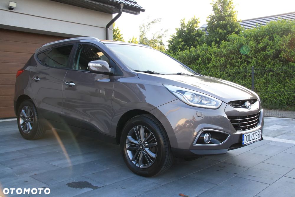 Hyundai ix35 2.0 CRDi 4WD Premium - 9