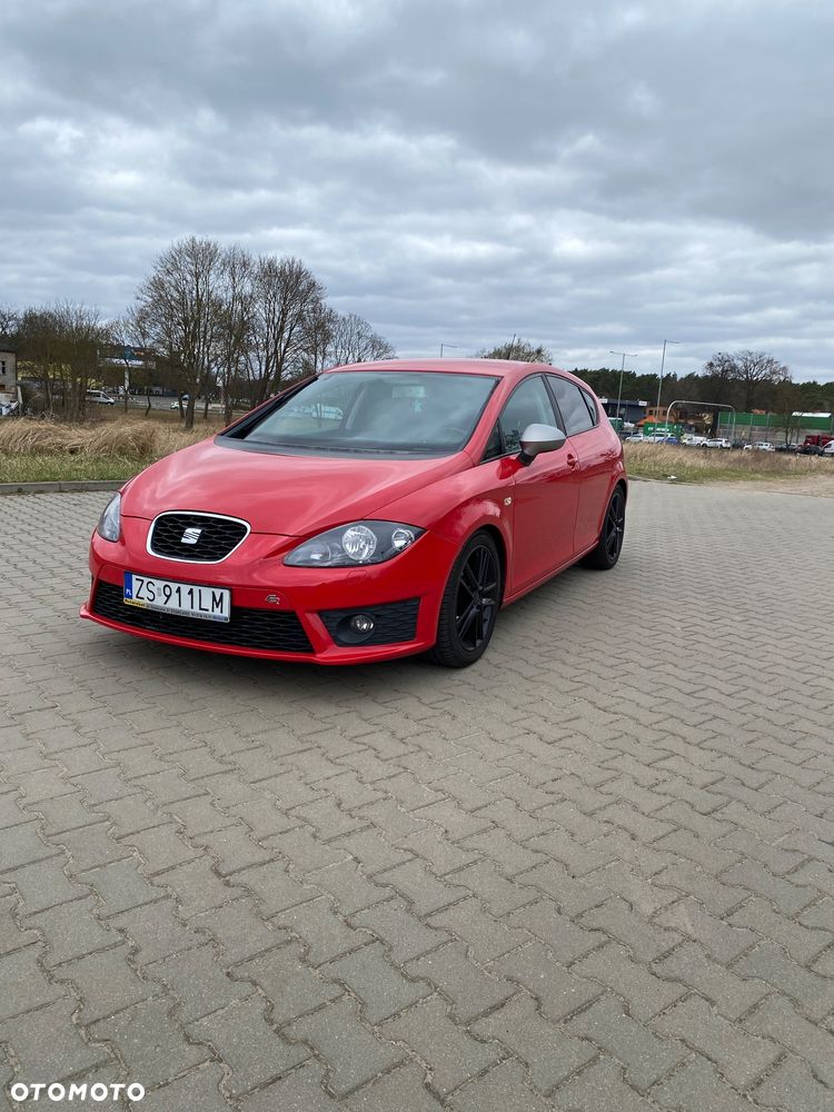 Seat Leon 2.0 TDI DPF DSG FR - 1