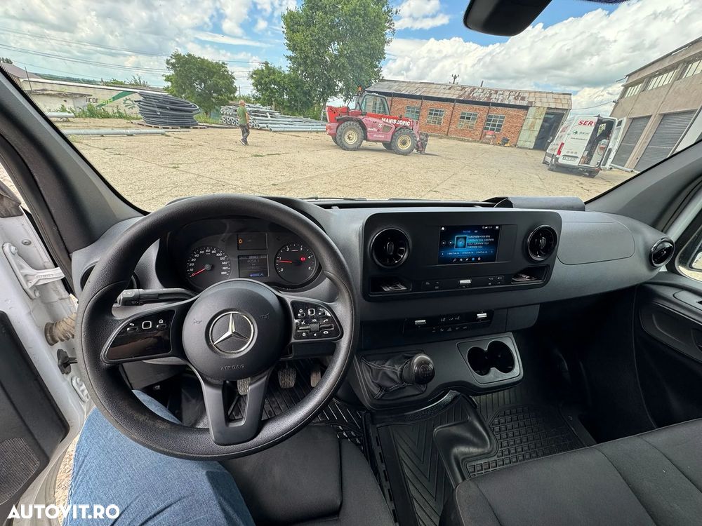Mercedes-Benz Mercedes-Benz Sprinter 314 CDI An Model 2022 - 2
