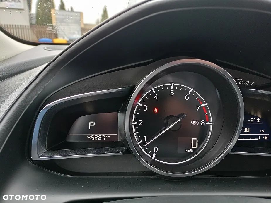 Mazda CX-3 SKYACTIV-G 121 FWD Drive Exclusive-Line - 16