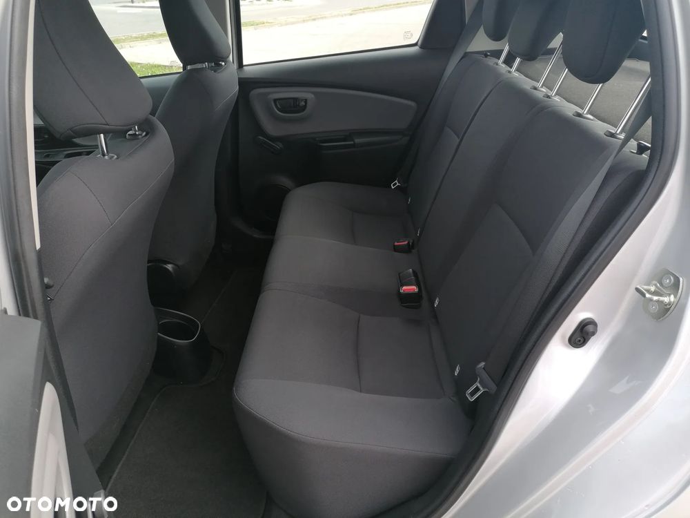 Toyota Yaris 1.0 Active - 16