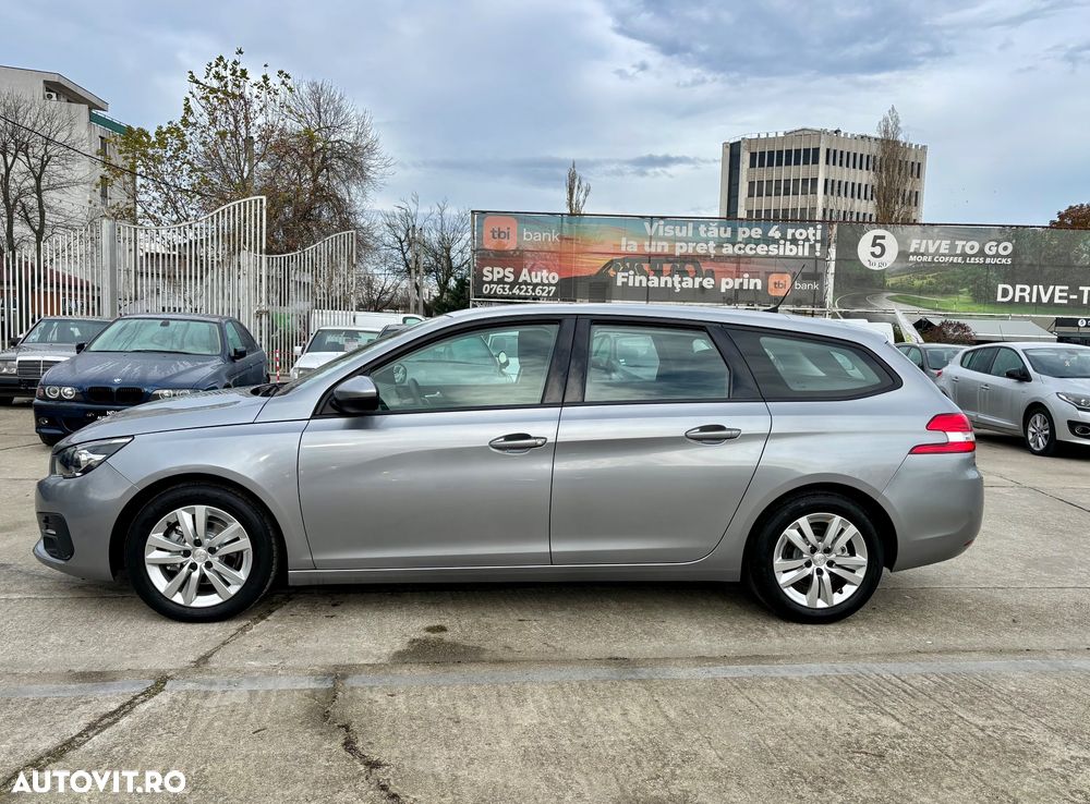 Peugeot 308 - 10