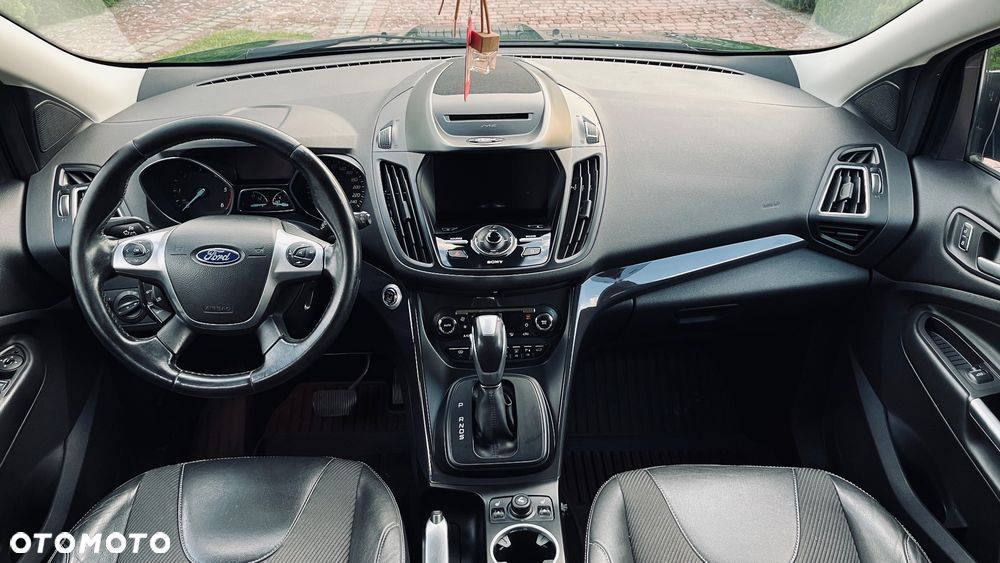 Ford Kuga 2.0 TDCi 4x4 Trend - 12