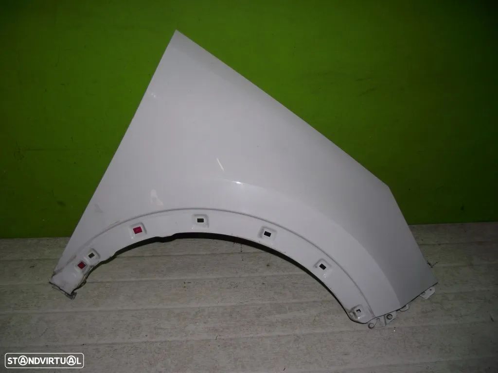 Guarda Lamas Direito Kia Sportage - 2010 / 2016 - GL674 - 1