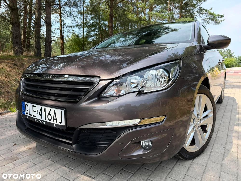 Peugeot 308 1.6 THP Allure - 12
