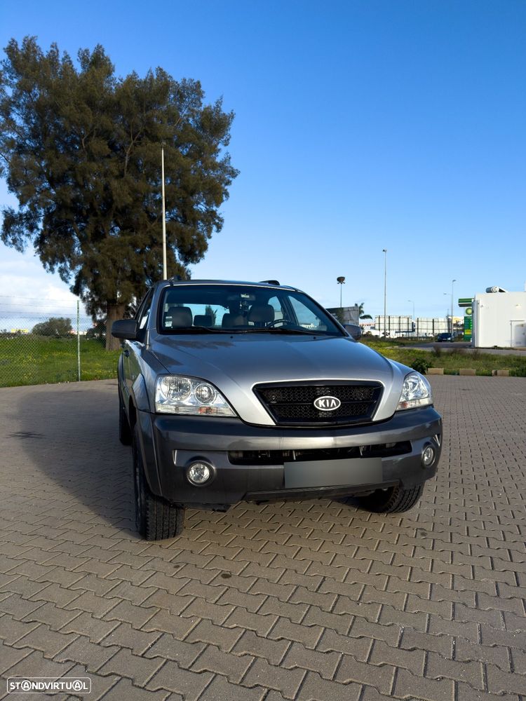 Kia Sorento - 2