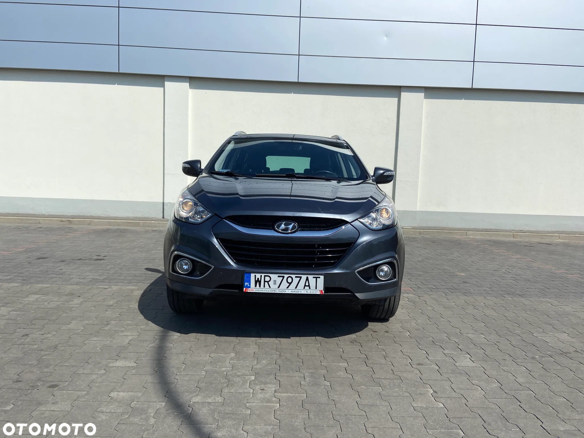 Hyundai ix35 1.7 CRDi 2WD 5 Star Edition - 2