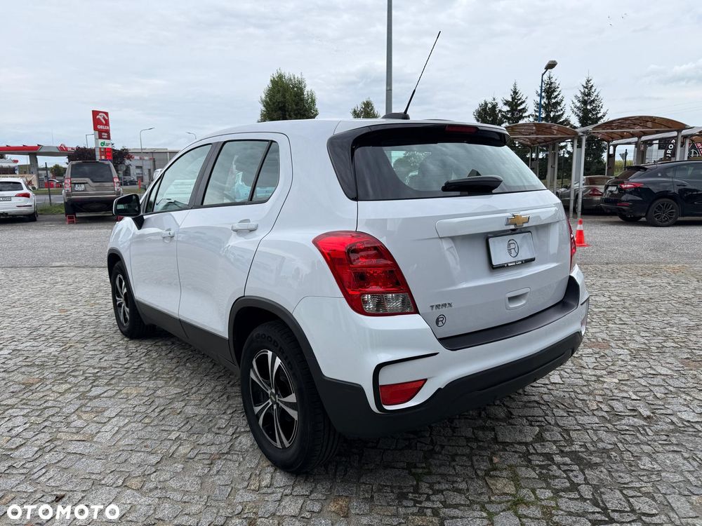 Chevrolet Trax - 6