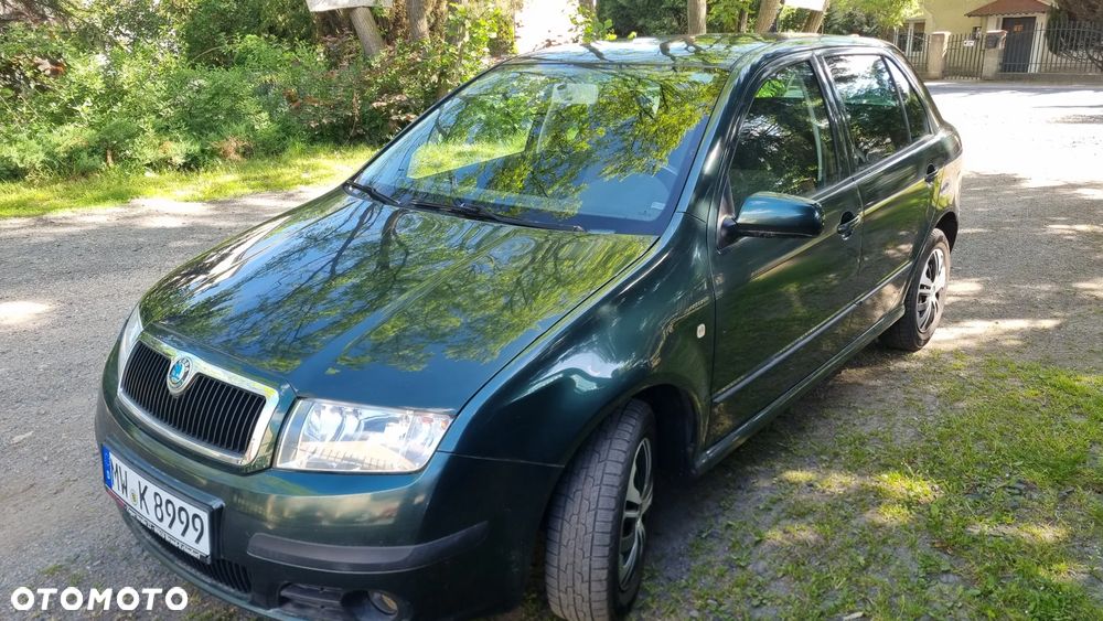 Skoda Fabia 1.4 16V Edition 100 - 5
