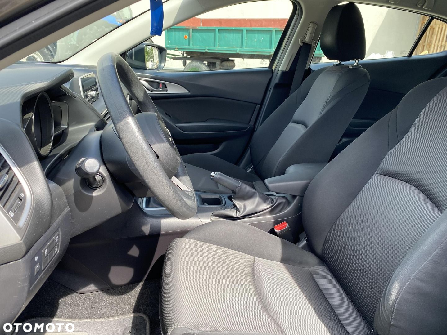 Mazda 3 1.5 Skygo - 13