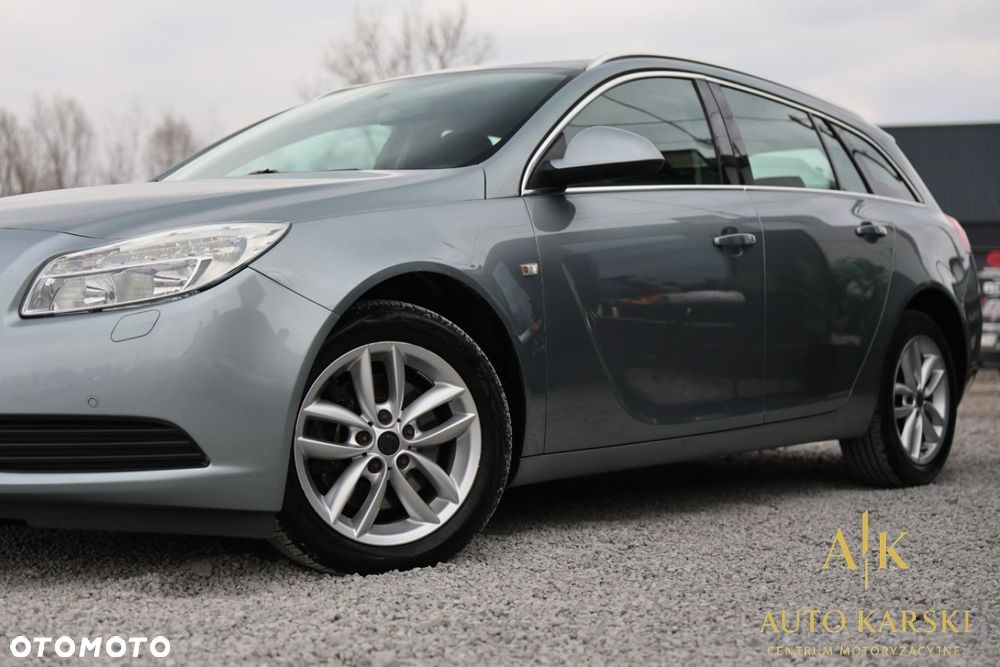 Opel Insignia - 10
