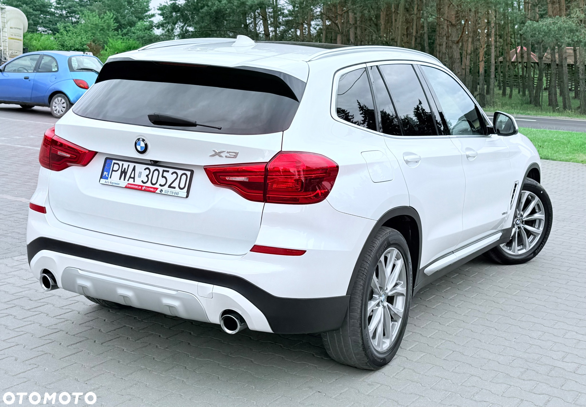 BMW X3 xDrive30i GPF xLine - 36