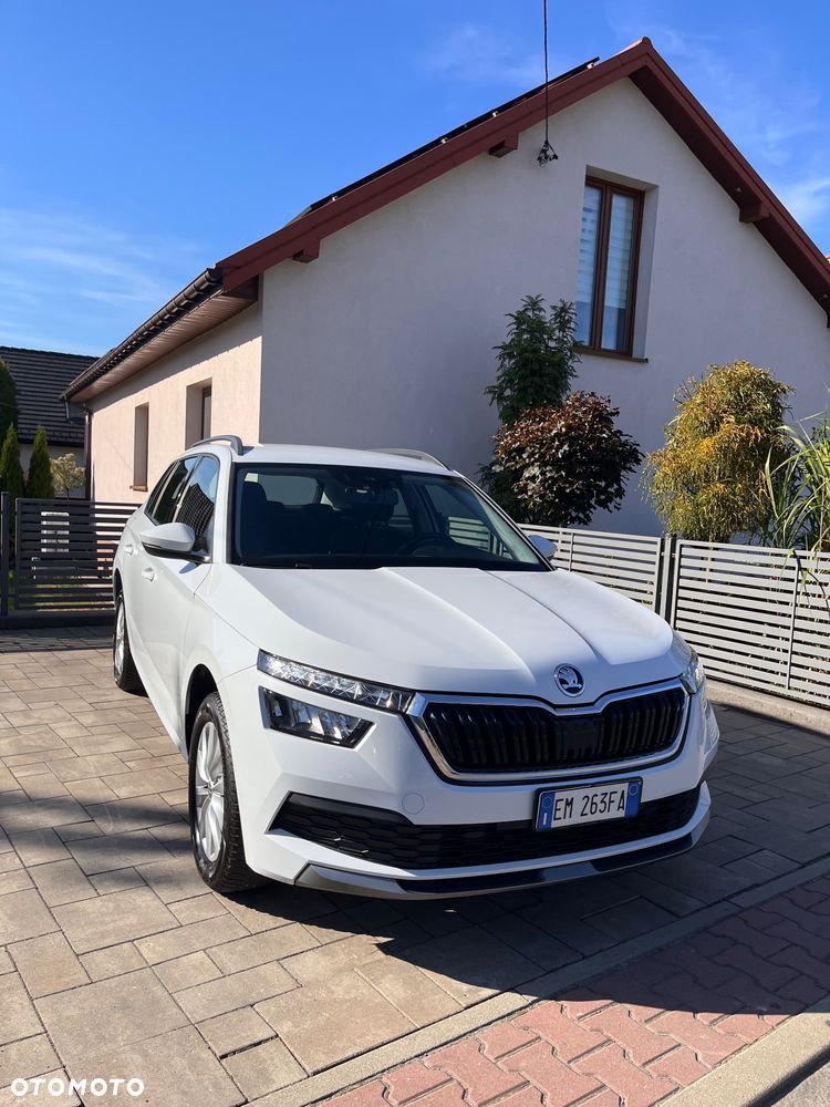 Skoda Kamiq 1.0 TSI Ambition DSG - 1