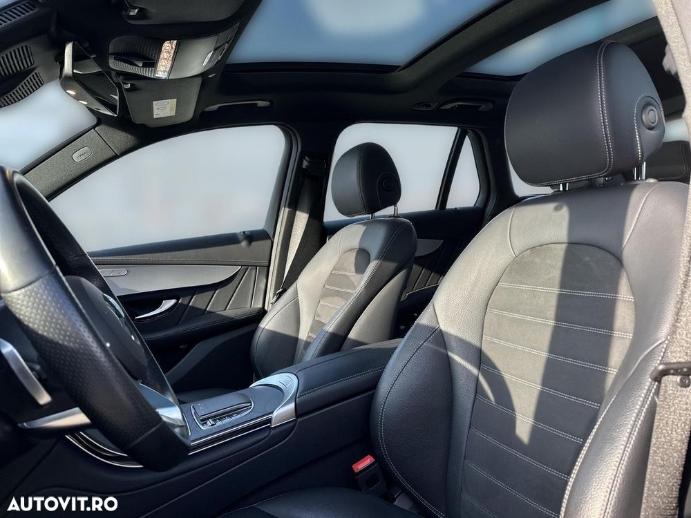 Mercedes-Benz GLC 300 de 4Matic 9G-TRONIC AMG Line - 14