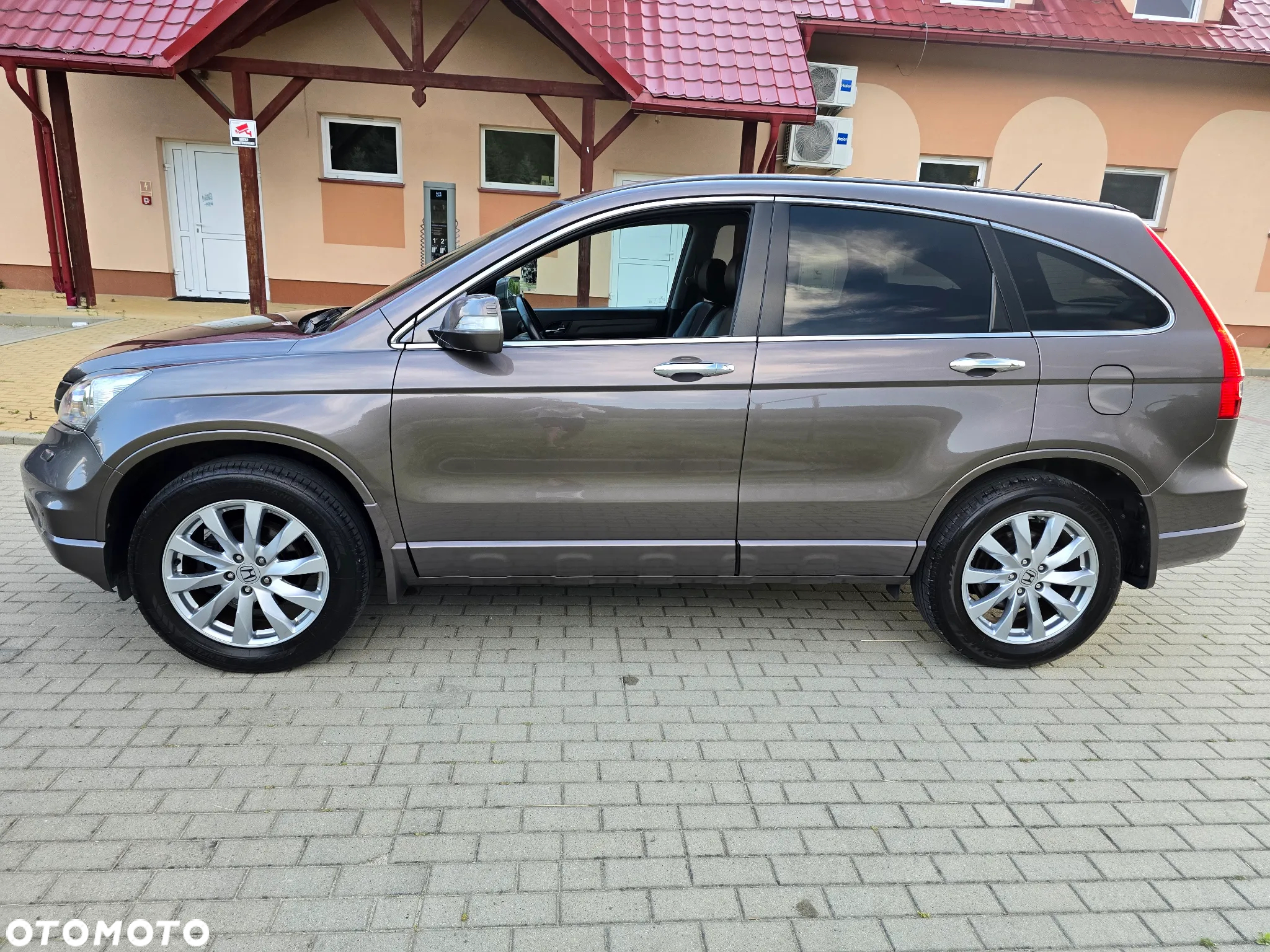 Honda CR-V 2.0 Executive - 10