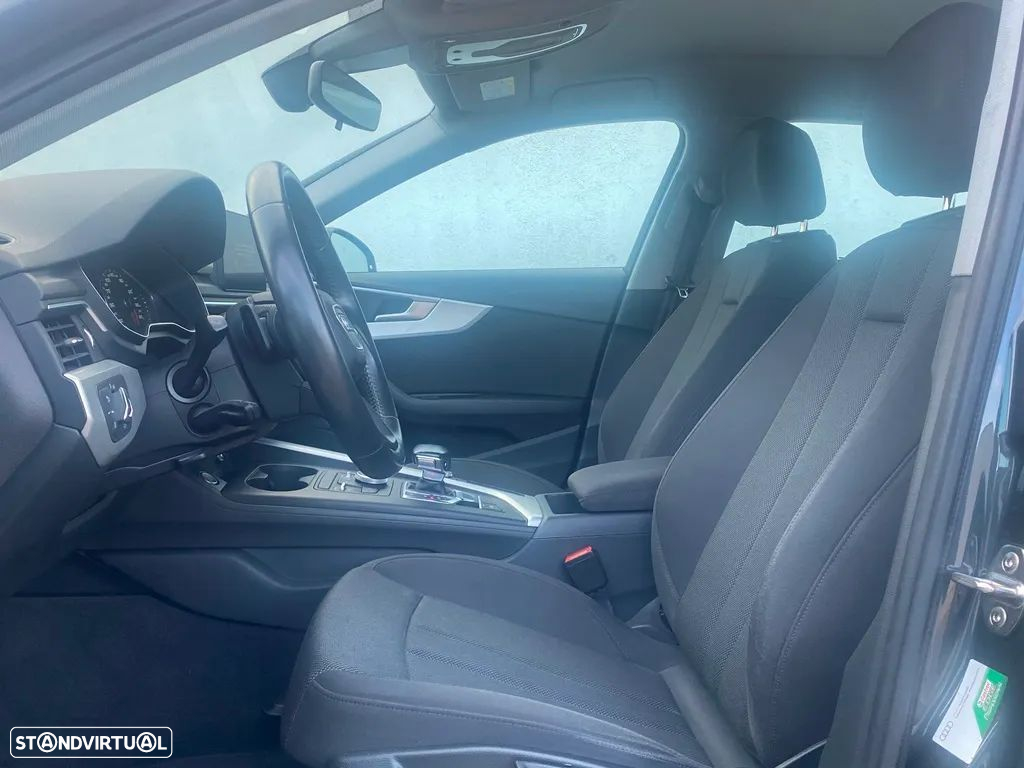 Audi A4 Avant 2.0 TDI Advance S tronic - 10