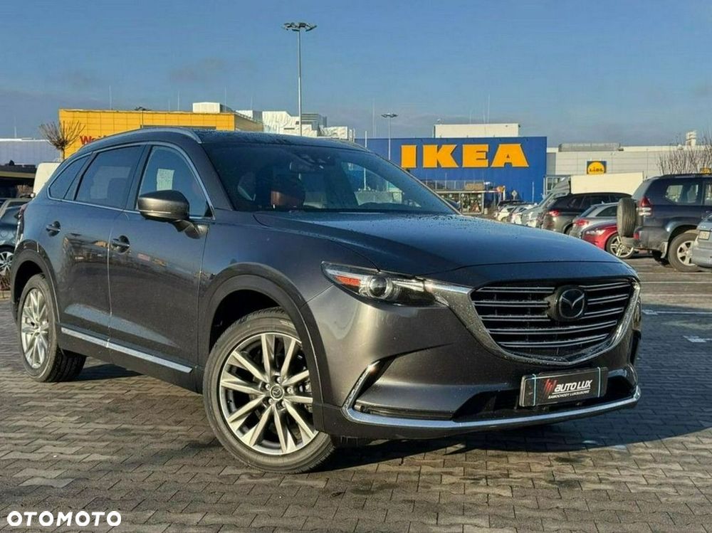 Mazda CX-9 - 1