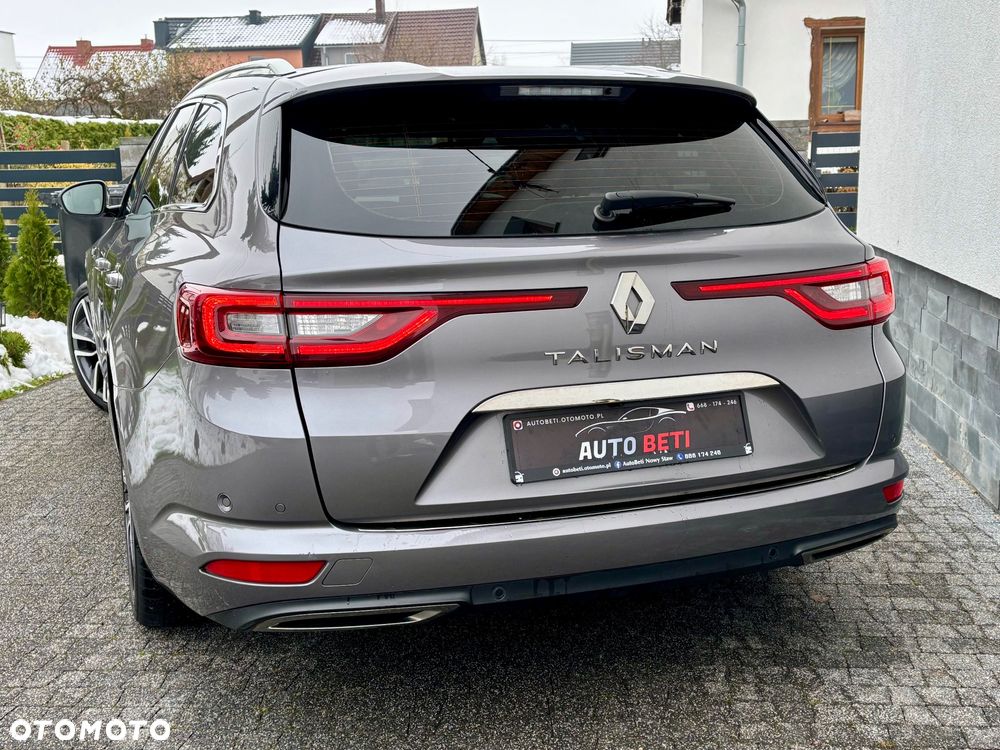 Renault Talisman 2.0 Blue dCi Intens EDC - 17