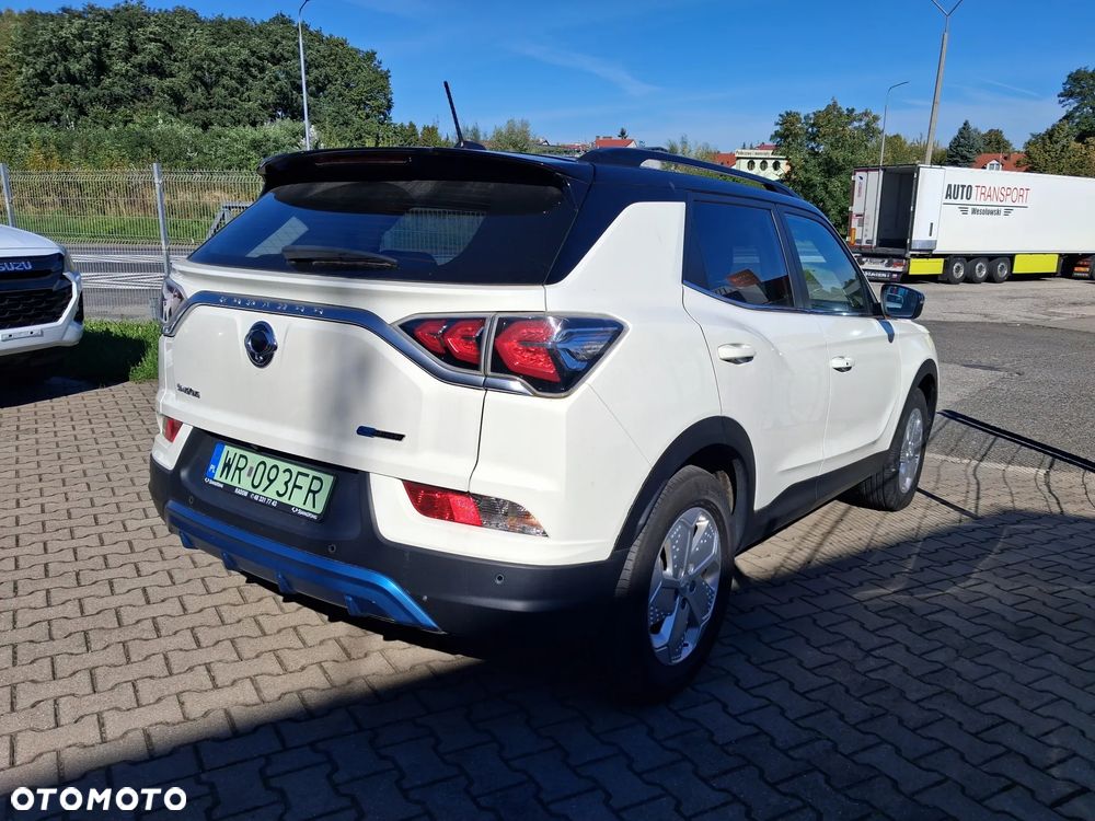 SsangYong/KGM Korando eMotion Sapphire 2WD - 4