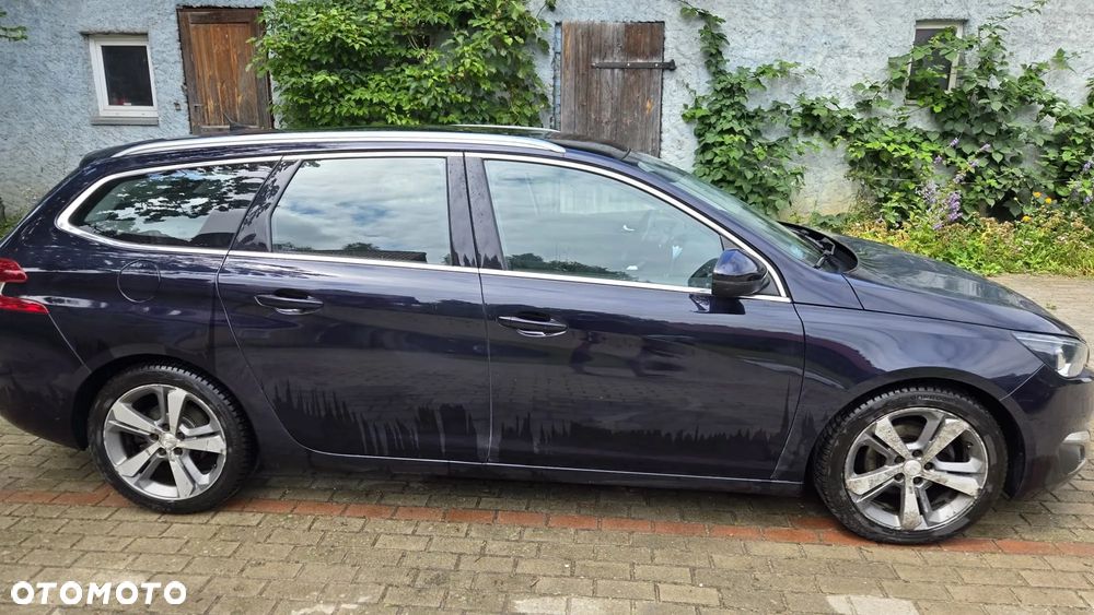 Peugeot 308 1.6 BlueHDi Allure S&S EAT6 - 2