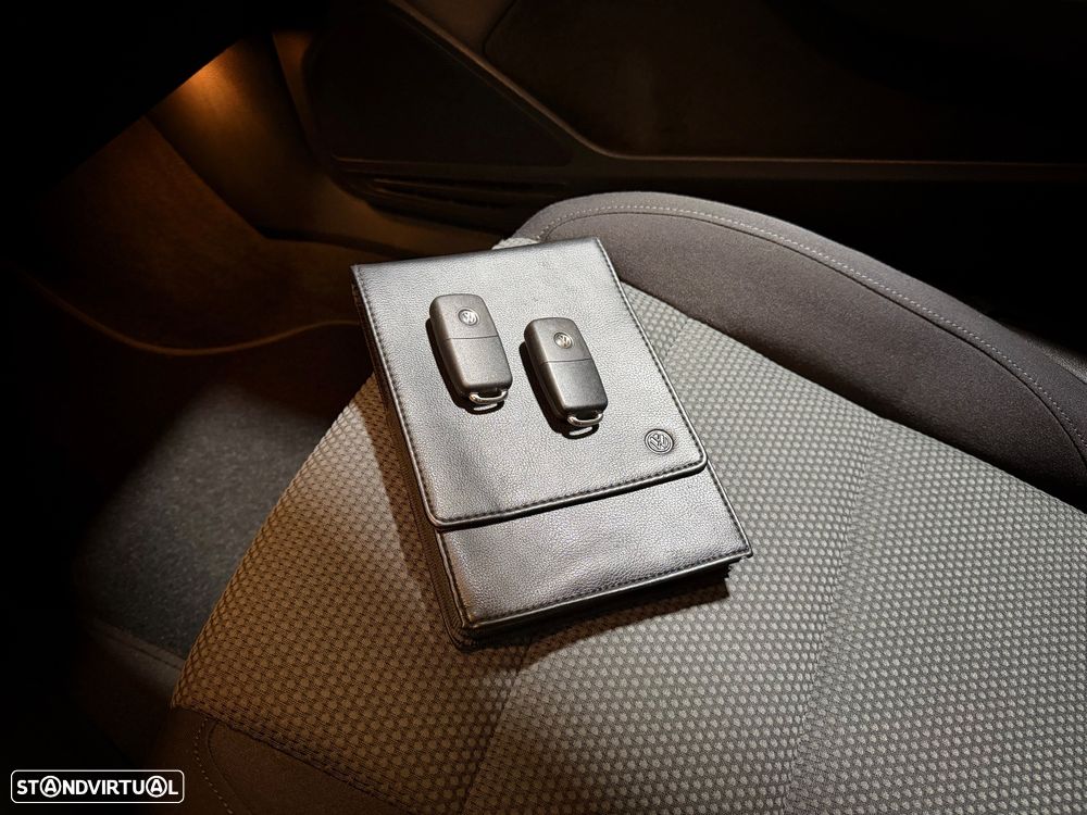 VW Golf Cabriolet 1.2 TSI BlueMotion Life - 44