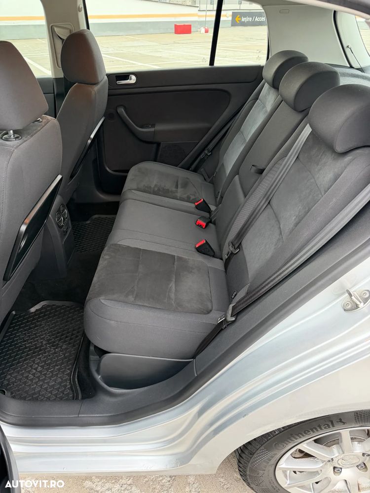 Volkswagen Golf Plus 2.0 TDI DPF DSG Highline - 14