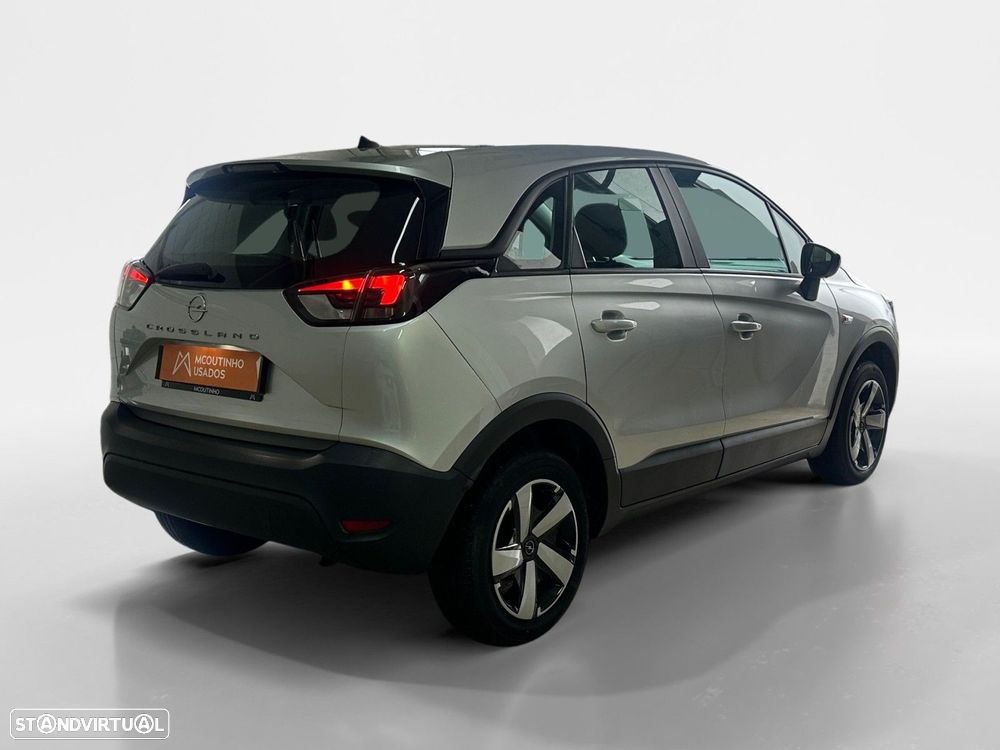 Opel Crossland 1.2 T Edition - 5