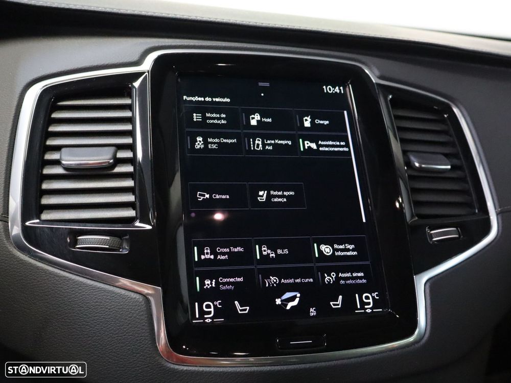 Volvo XC 90 2.0 T8 PHEV Inscription AWD - 25