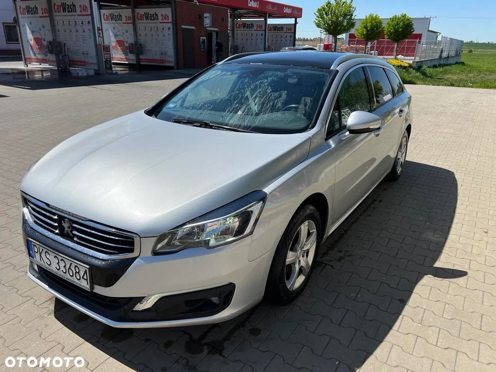 Peugeot 508 1.6 e-HDi Active S&S - 6