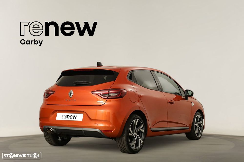 Renault Clio 1.0 TCe RS Line - 3