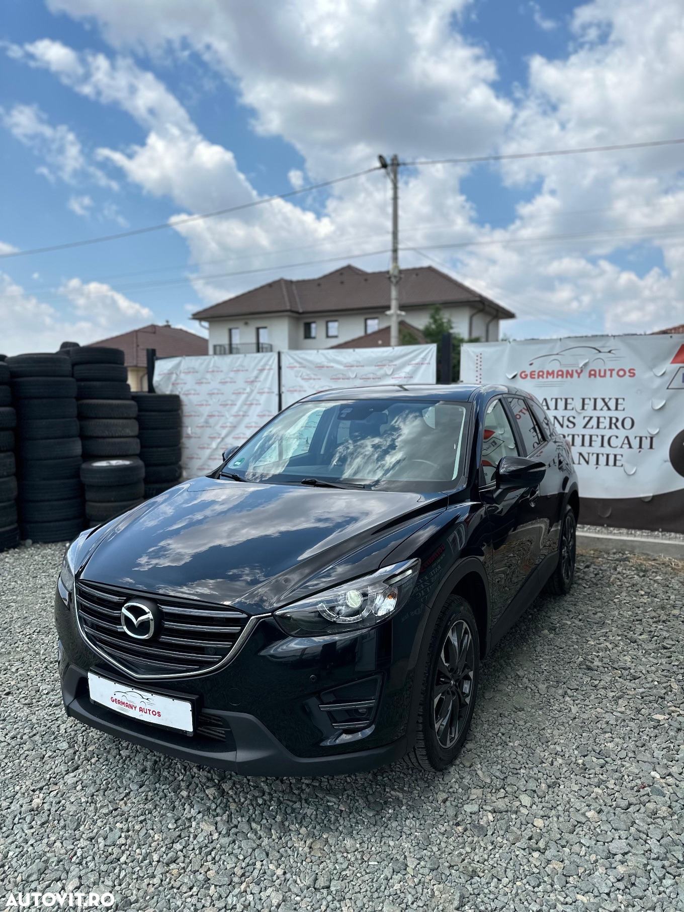Mazda CX-5 SKYACTIV-D 150 Nakama - 25