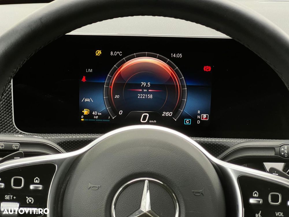 Mercedes-Benz CLA - 21