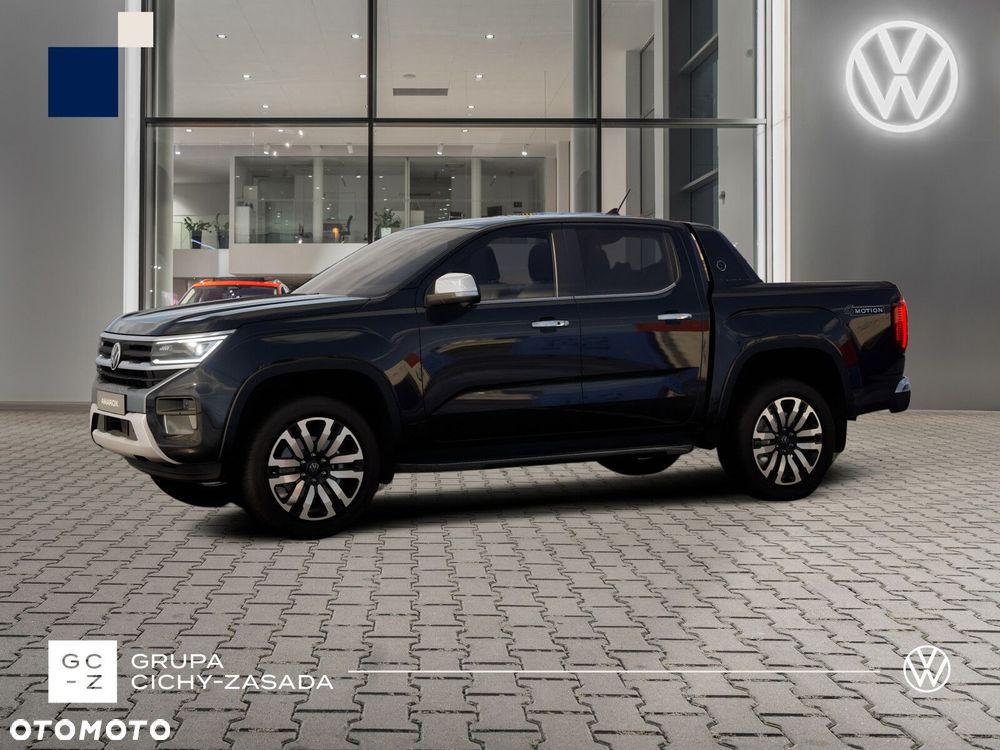 Volkswagen Amarok 3.0 V6 TDi 4MOTION Aventura - 3