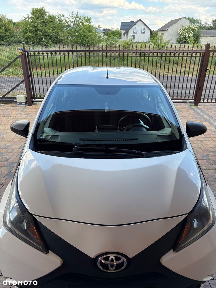 Toyota Aygo - 4
