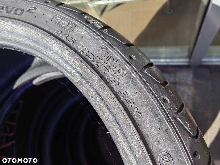 245/35R19 93Y Hankook Ventus Evo 2 opony letnie komplet KL56 - 4