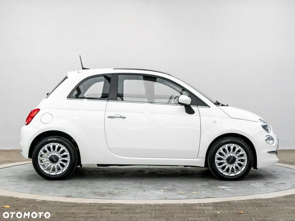 Fiat 500 1.0 Hybrid - 5