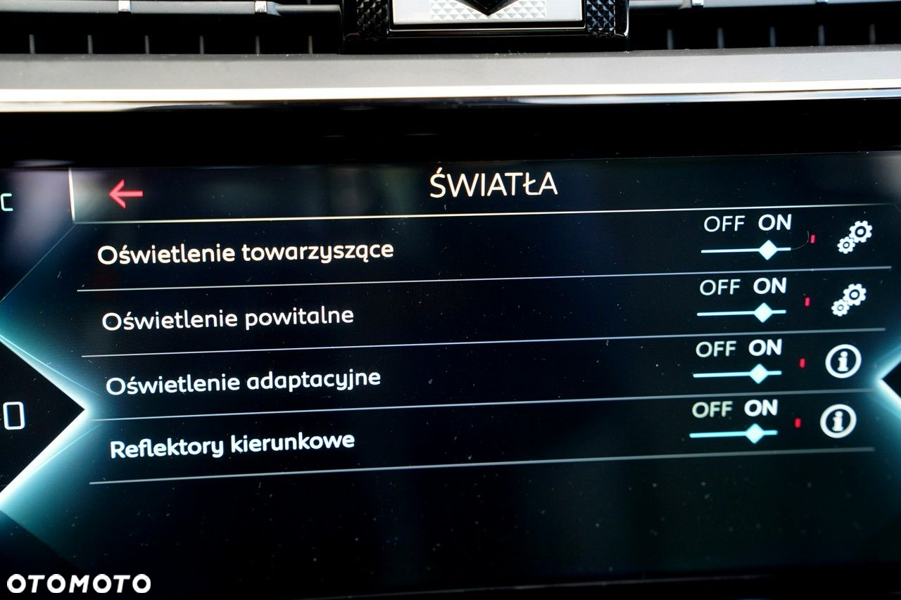 DS Automobiles DS 7 Crossback - 40