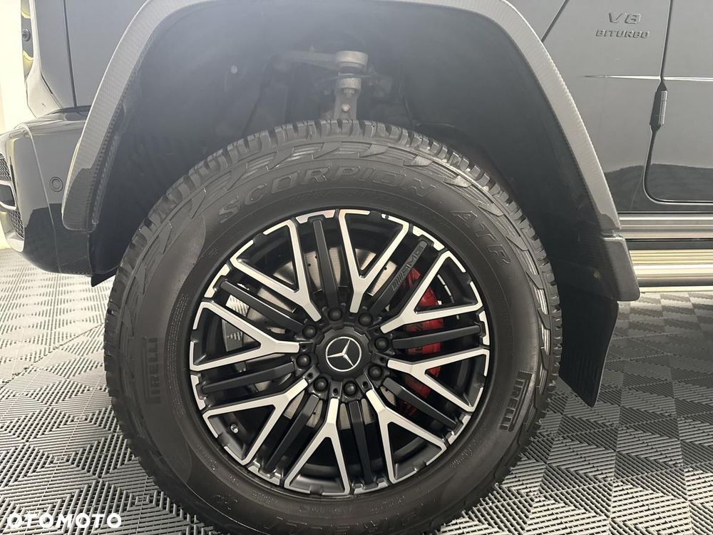 Mercedes-Benz Klasa G AMG 63 4x4 2 - 10
