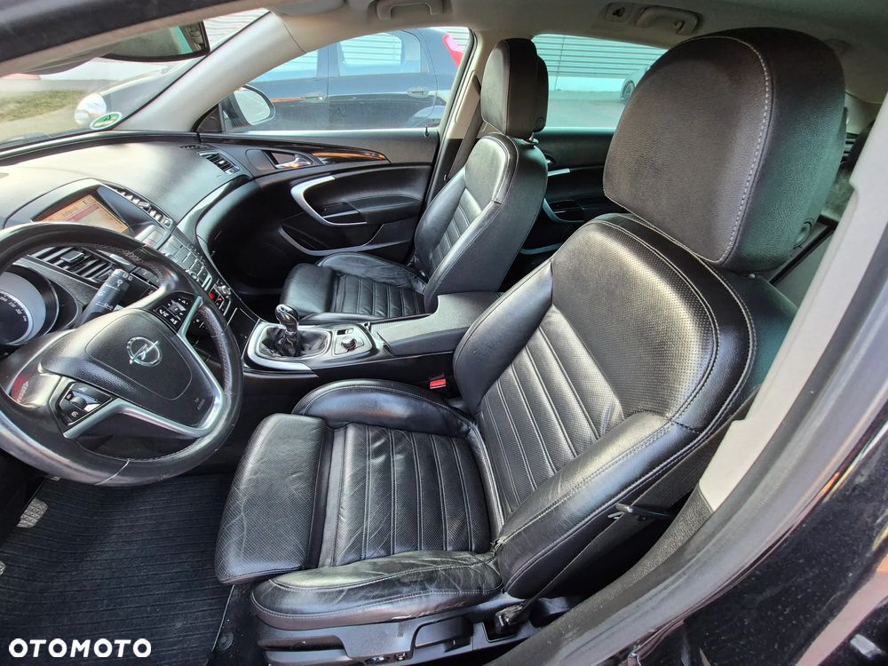 Opel Insignia 2.0 CDTI ecoFLEX Sport - 10