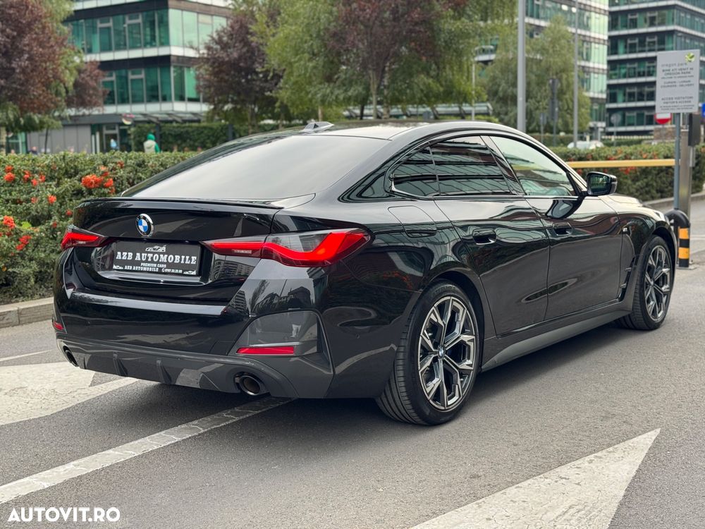 BMW Seria 4 420i Gran Coupe Aut. M Sport - 18
