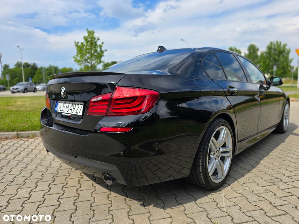 BMW Seria 5 535d - 3